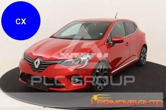 2022 Renault Clio