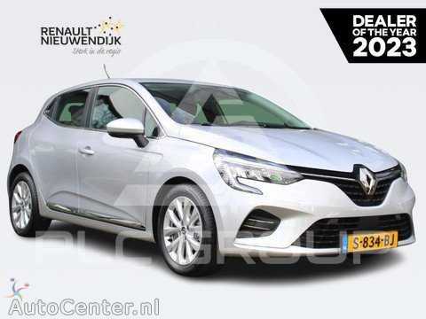 2022 Renault Clio