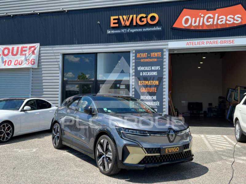 2022 Renault Megane