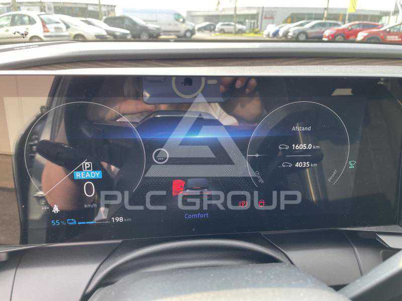 2022 Renault Megane