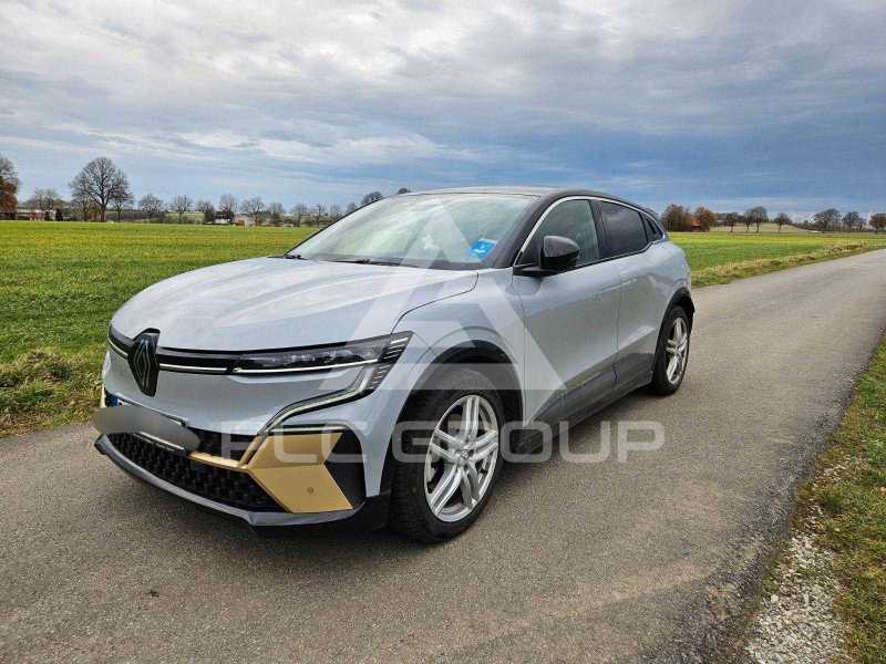 2022 Renault Megane