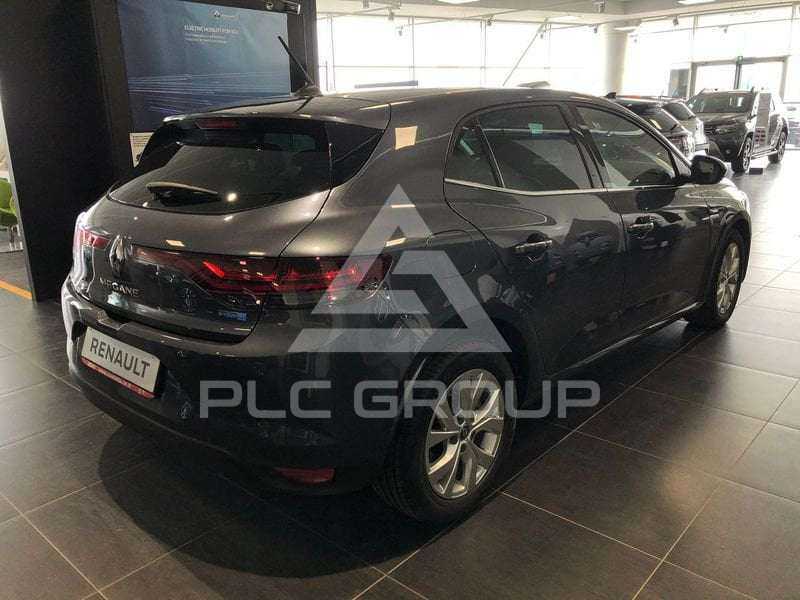 2022 Renault Megane