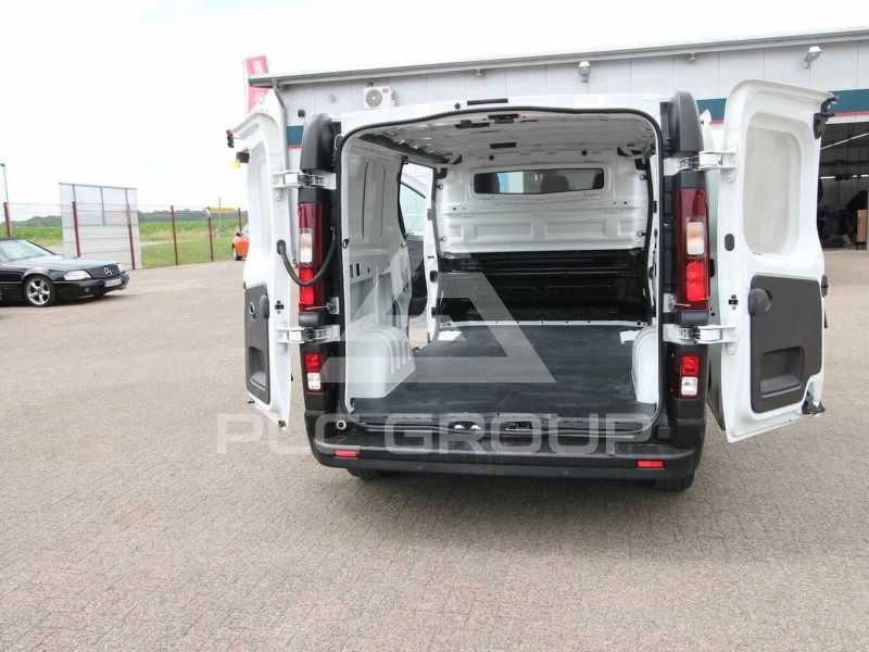 2022 Renault Trafic