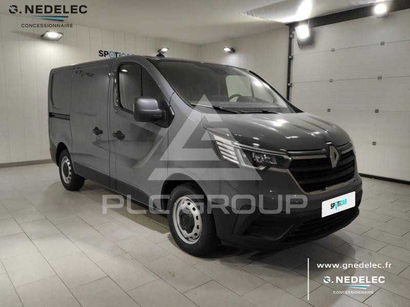2022 Renault Trafic