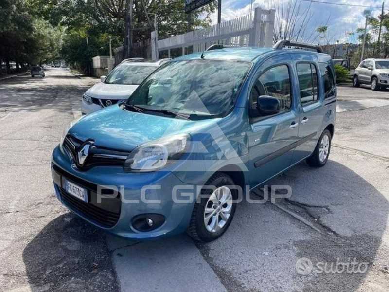 2022 Renault Kangoo