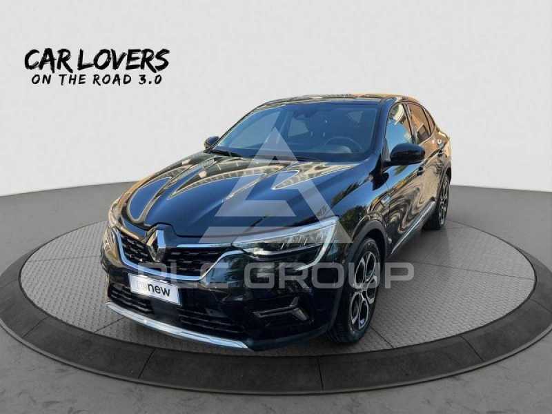 2022 Renault Arkana