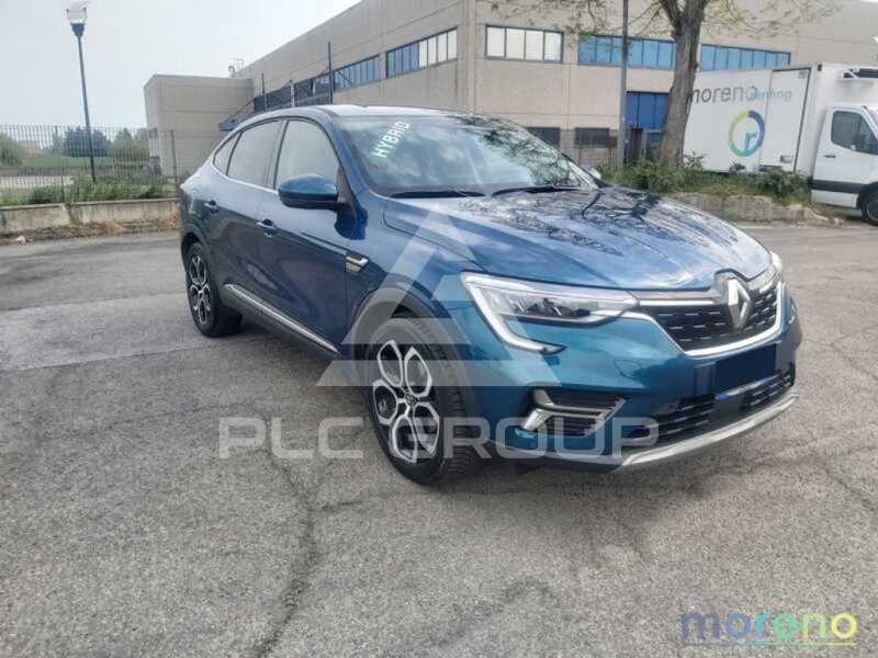 2022 Renault Arkana