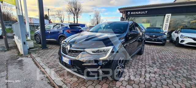 2022 Renault Arkana