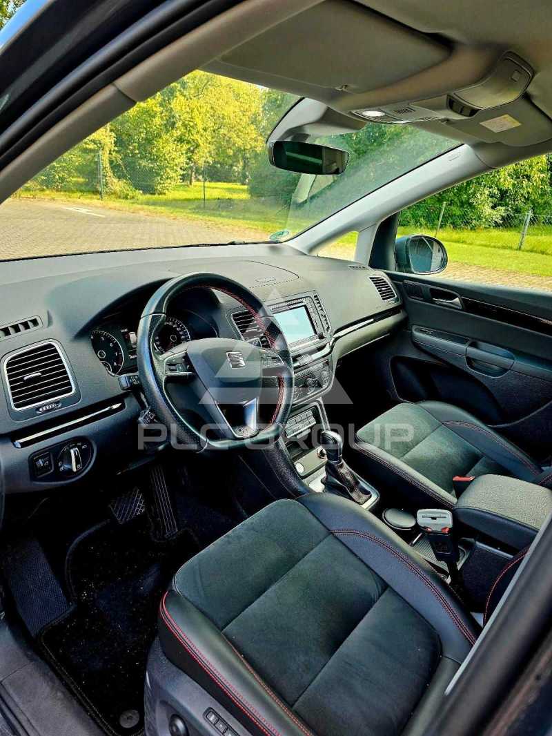 2022 Seat Alhambra