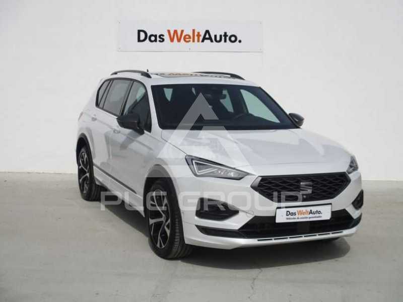 2022 Seat Tarraco