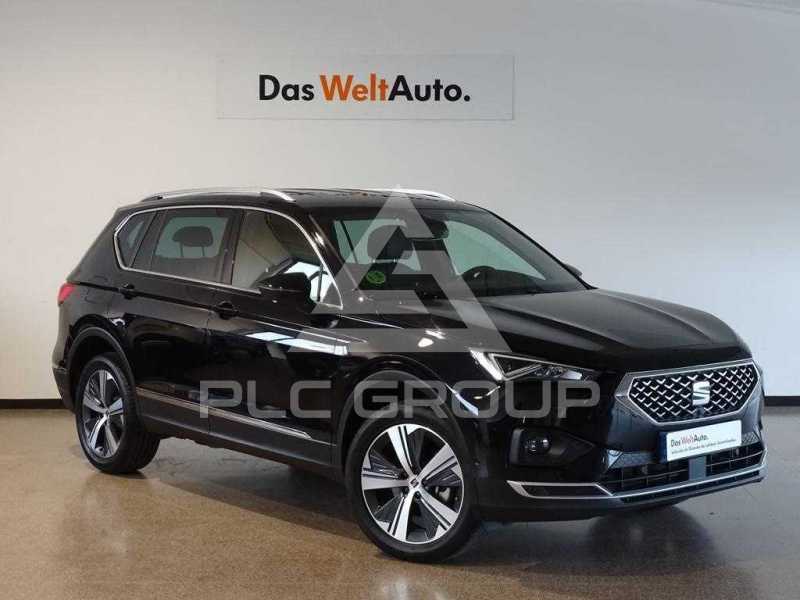 2022 Seat Tarraco