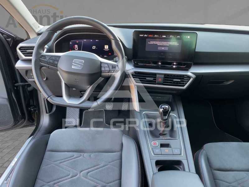 2022 Seat Leon