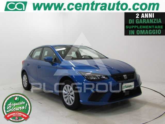 2022 Seat Ibiza