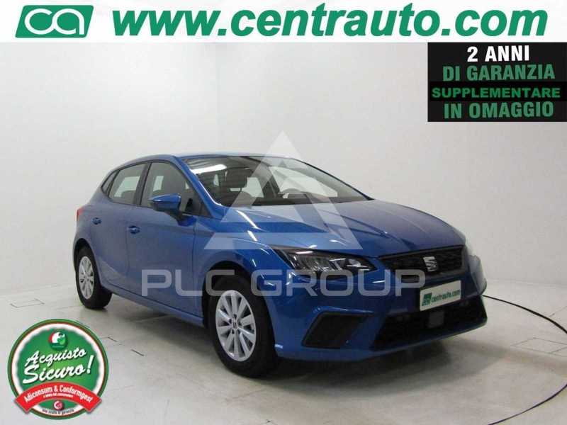 2022 Seat Ibiza