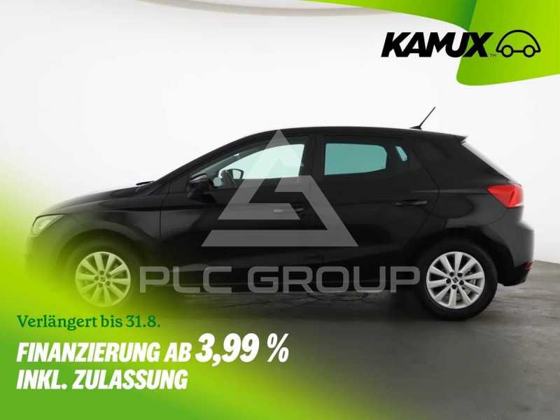 2022 Seat Ibiza