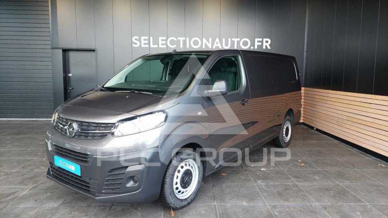 2022 Opel Vivaro