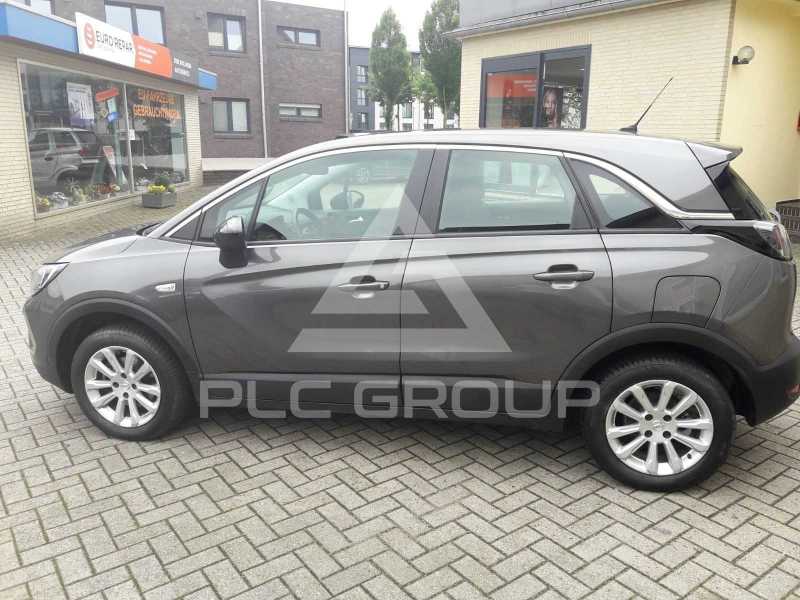 2022 Opel CrosslandX