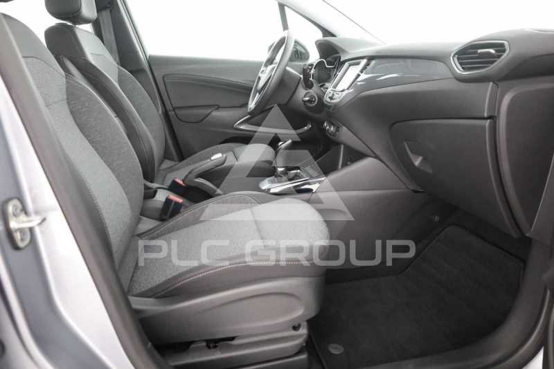 2022 Opel CrosslandX