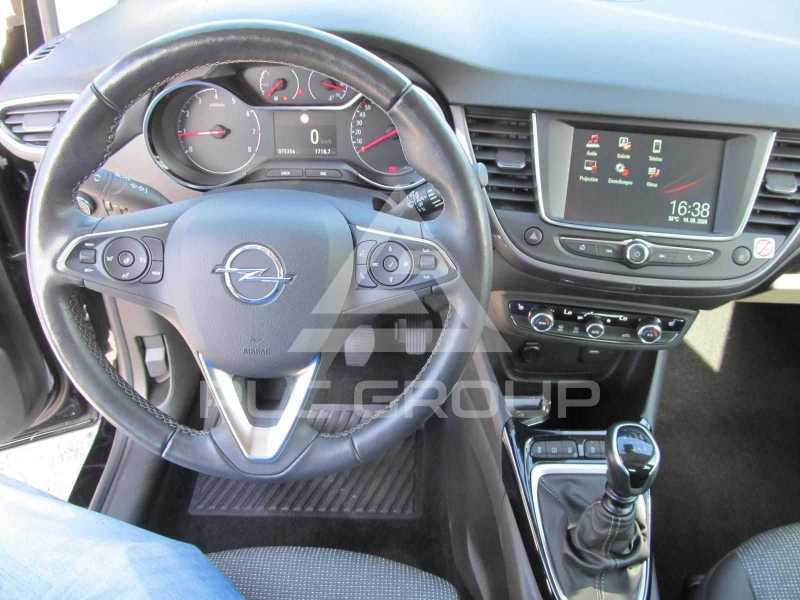 2022 Opel CrosslandX