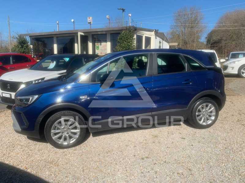 2022 Opel CrosslandX