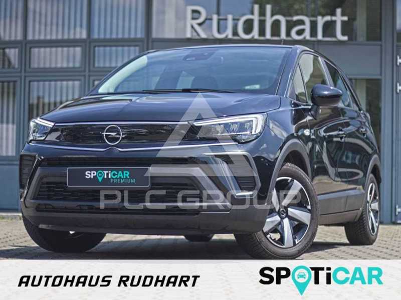 2022 Opel CrosslandX