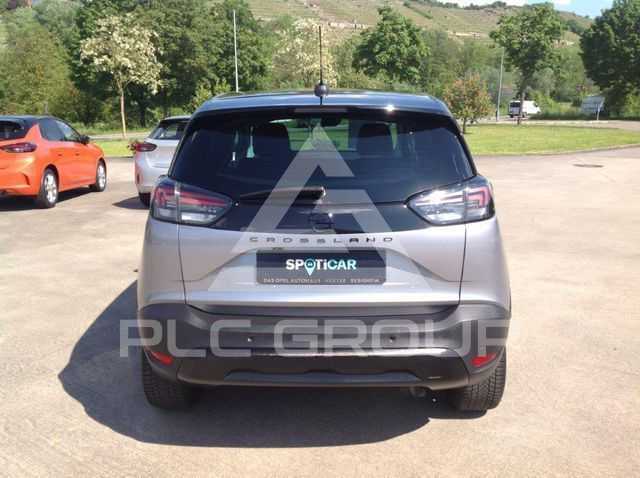 2022 Opel CrosslandX