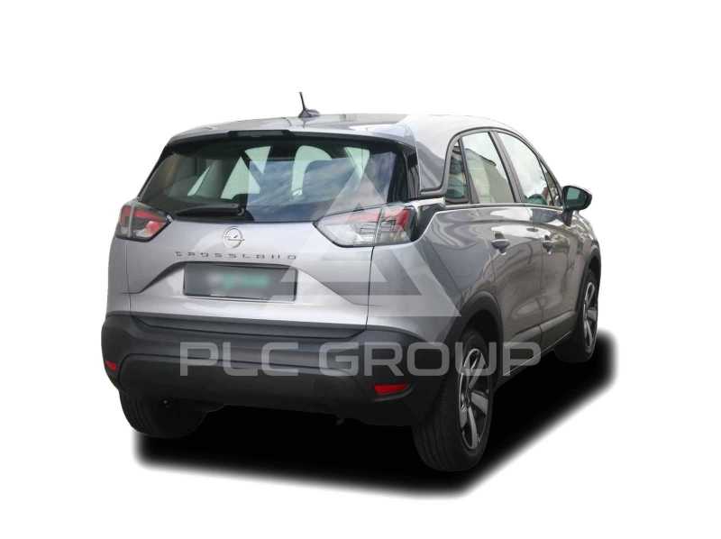2022 Opel CrosslandX