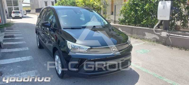 2022 Opel CrosslandX
