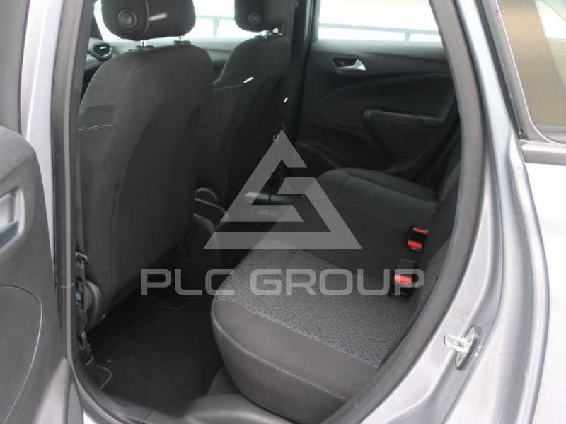 2022 Opel CrosslandX