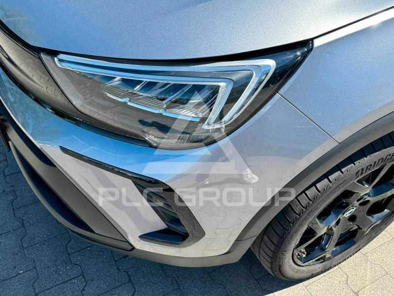2022 Opel CrosslandX