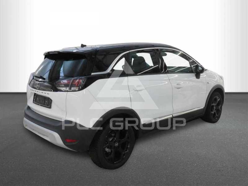 2022 Opel CrosslandX