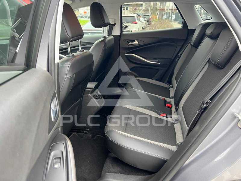 2022 Opel GrandlandX