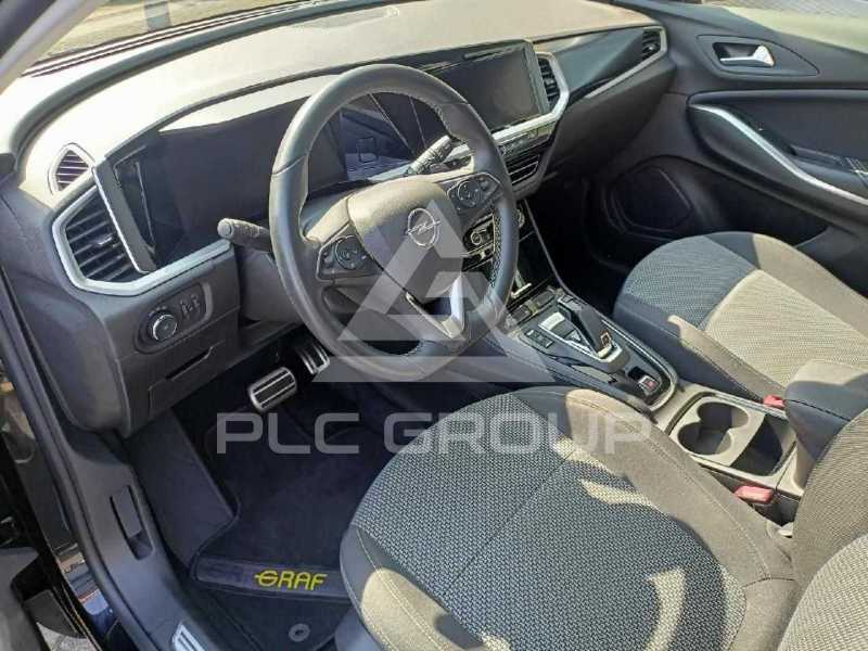 2022 Opel GrandlandX