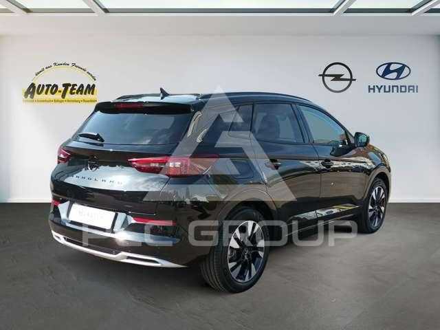 2022 Opel GrandlandX