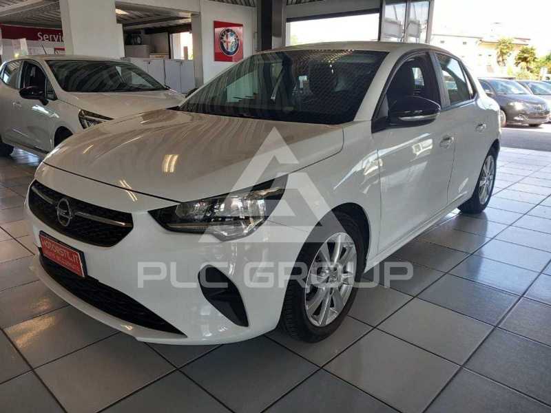 2022 Opel Corsa