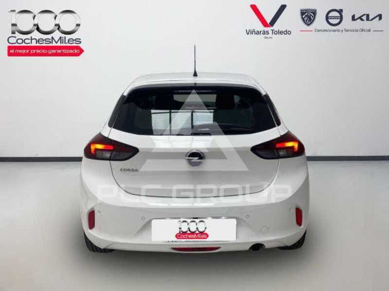 2022 Opel Corsa