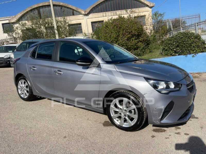 2022 Opel Corsa