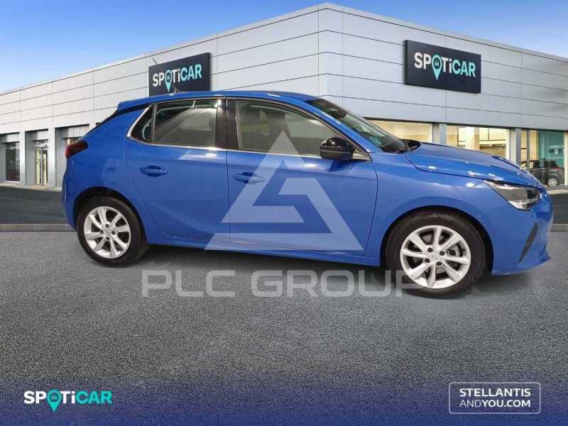 2022 Opel Corsa