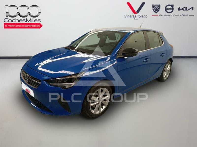 2022 Opel Corsa
