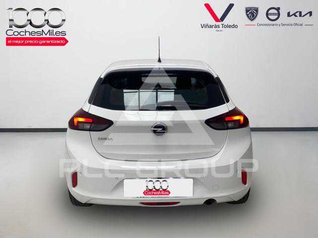 2022 Opel Corsa
