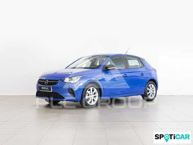 2022 Opel Corsa