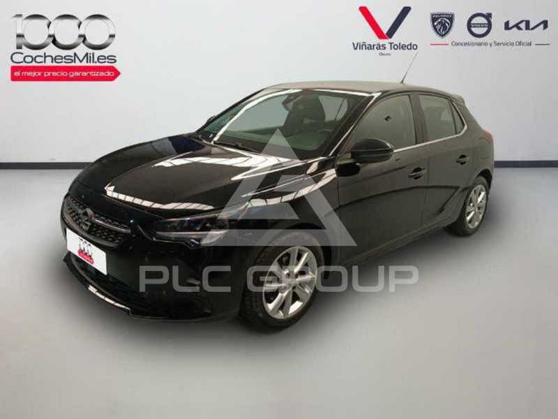 2022 Opel Corsa