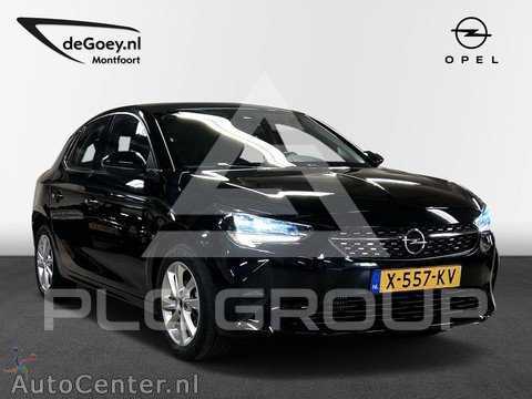 2022 Opel Corsa