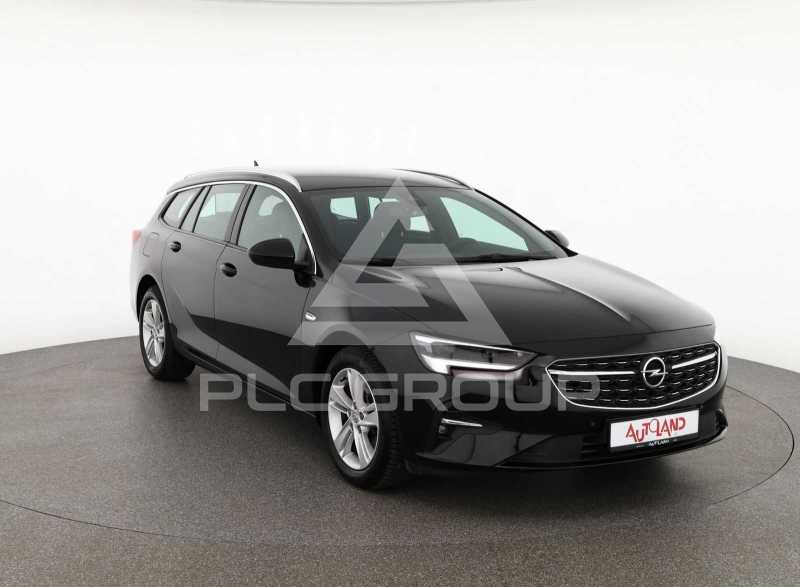 2022 Opel Insignia