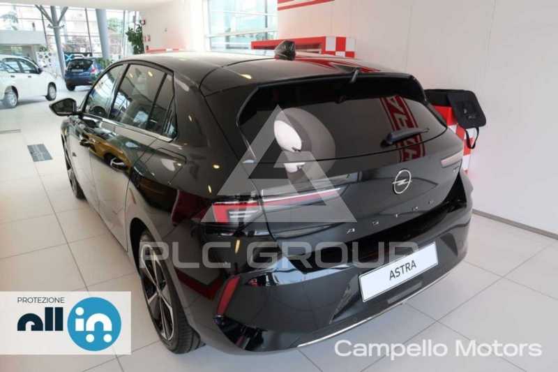 2022 Opel Astra