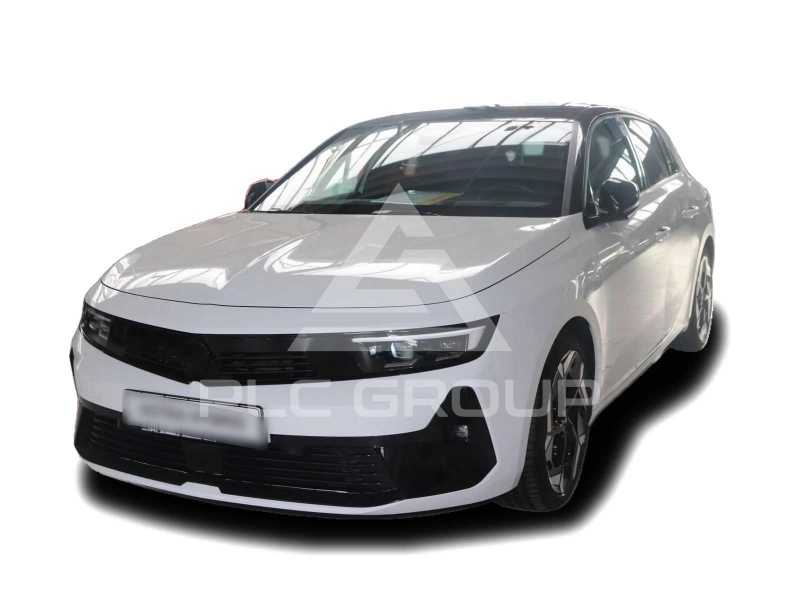 2022 Opel Astra