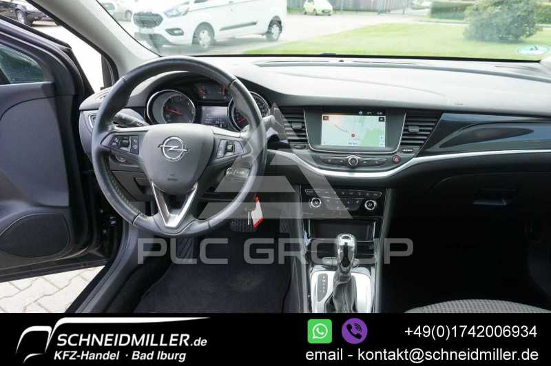 2022 Opel Astra