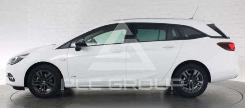 2022 Opel Astra