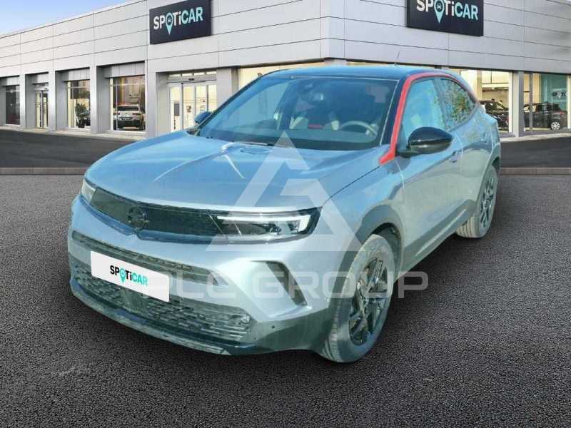 2022 Opel Mokka
