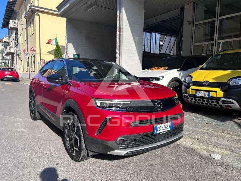 2022 Opel Mokka